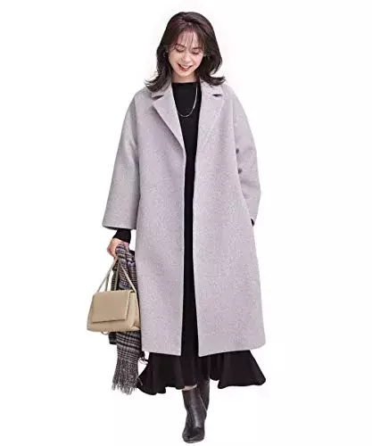 チェスターコートの着こなし方を色別にチェック あなたの気になるカラーは ローリエプレス