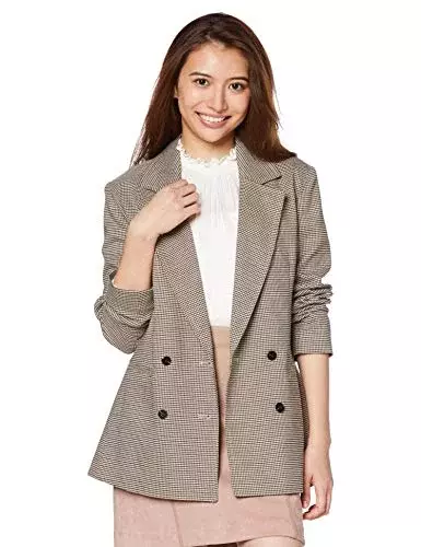 グレンチェック柄ジャケットのコーデまとめ 一気に旬スタイルに ローリエプレス