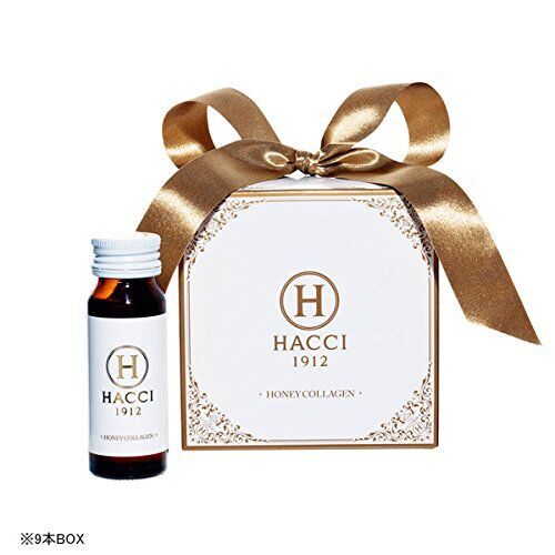 HACCI 1912（ハッチ1912） ハニーコラーゲン9本BOX　