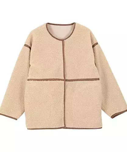冬本番まで大活躍 定番人気のムートンコートの着こなし方 ローリエプレス