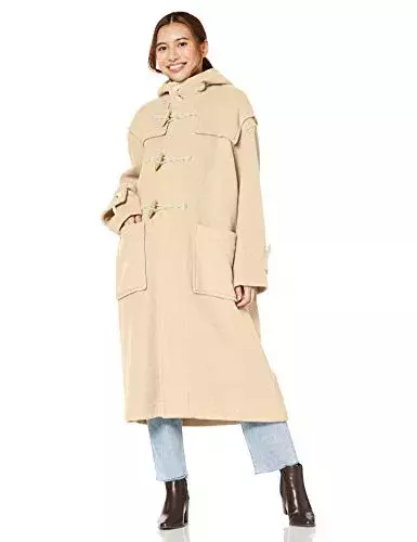 あったかかわいいダッフルコートを色別にチェック どのカラーにする ローリエプレス