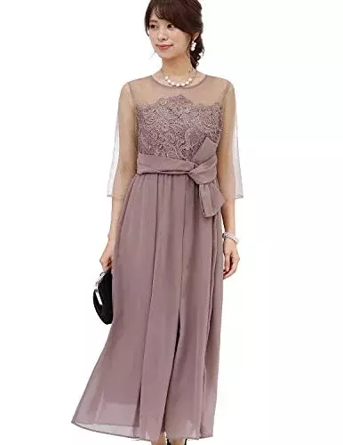 成人式の二次会やパーティにおすすめのピンクワンピース集 ローリエプレス