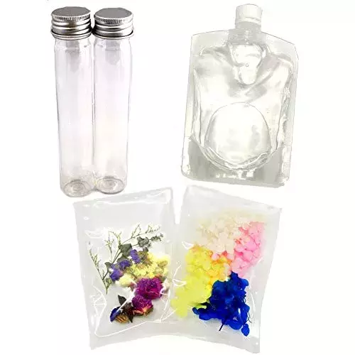 全て100均 ハーバリウムの超簡単な作り方 ローリエプレス 全て100均 ハーバリウムの超簡単な作り方 ローリエプレス