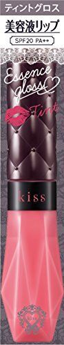 Kiss（キス）　エッセンスグロス　07 Charlotte Pink（tint）