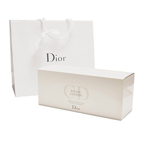 Dior（ディオール）　オーガニック フェイシャルコットン