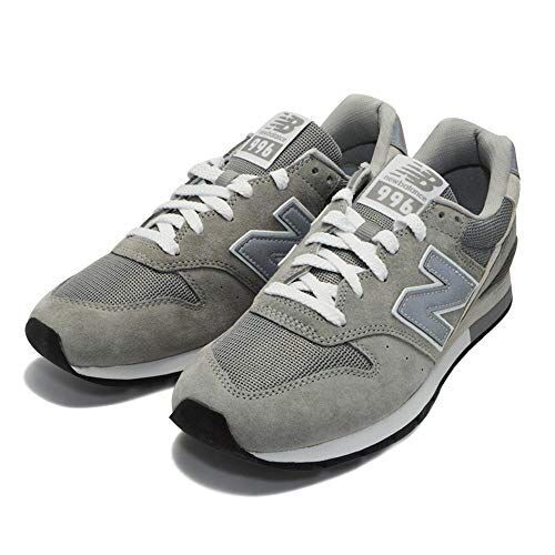 [ニューバランス] NEWBALANCE CM996 メンズスニーカー シューズ 運動靴 (27cm, MARBLEHEAD(081))