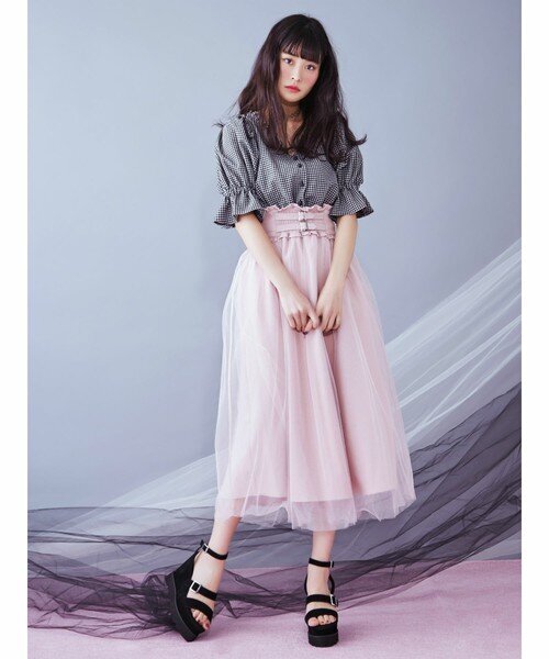 ピンク で作る ガーリー春コーデ決定版はこれ ローリエプレス