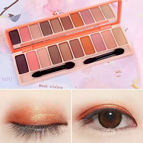 オレンジメイク で夏気分 肌タイプ別のおすすめアイテムをご紹介 イラスト ローリエプレス