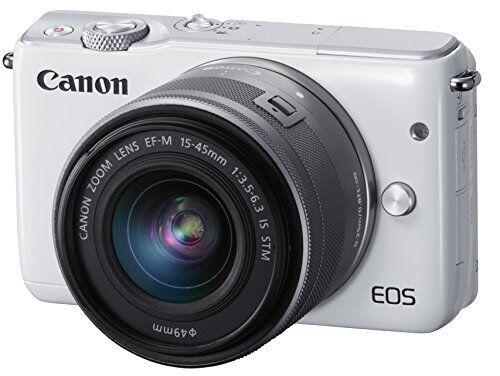 Canon ミラーレス一眼カメラ EOS M10