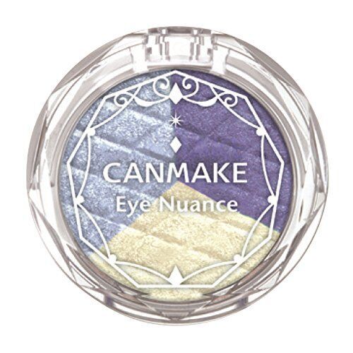 CANMAKE（キャンメイク）　アイニュアンス　21 ロイヤルブルー