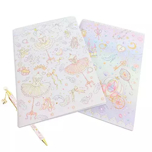 なりたい私を目指す 自分磨きの第1歩 シンデレラノート を作ろう ローリエプレス