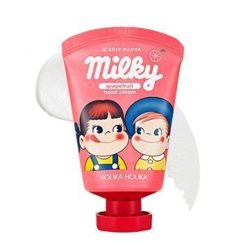 Holika Holika [Sweet Peko Edition] Hand Cream (Grapefruit)/ホリカホリカ [ペコちゃん] ハンドクリーム 30ml [並行輸入品]