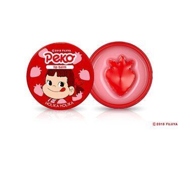 Holika Holika [Sweet Peko Edition] Melty Jelly Lip Balm (#01 Cherry Berry) ホリカホリカ [スイートペコエディション] メルティゼリーリップバーム [並行輸入品]
