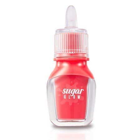 Peripera Sugar Glow Tint (#3 Pink Melon) / ペリペラ シュガーグローティント 4ml [並行輸入品]
