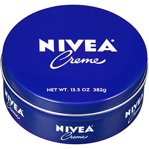 NIVEA　ニベア　クリーム　特大サイズ　400g　アルミ缶
