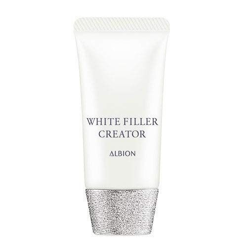 アルビオン ホワイトフィラー クリエイター SPF35・PA+++ 30g -ALBION-