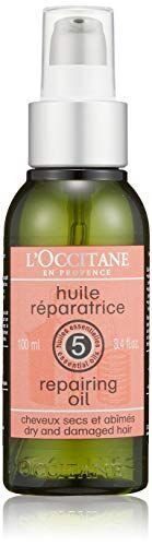 L'OCCITANE（ロクシタン）　ファイブハーブス リペアリングヘアオイル