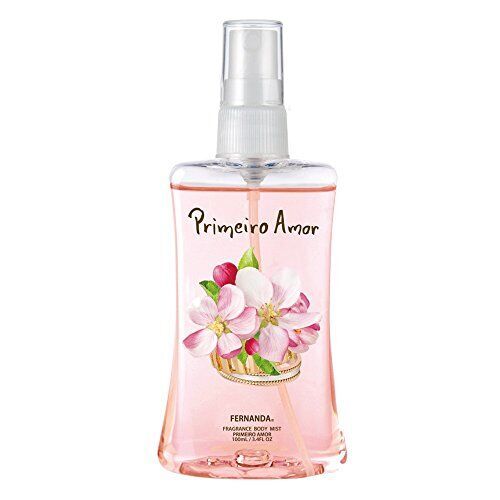 FERNANDA(フェルナンダ) Body Mist Primeiro Amor(ボディミスト プリメイロアモール)