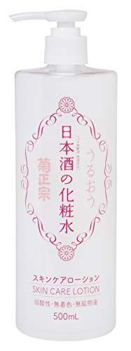 菊正宗 日本酒の化粧水 500ML