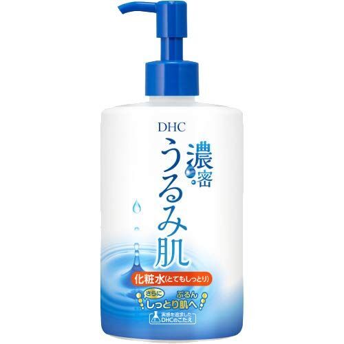 DHC 美容相談室 DHC 濃密うるみ肌 化粧水 とてもしっとり 大容量 400mL 4511413309179