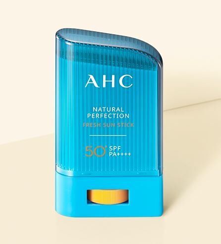 AHC Natural perfection fresh sun stick (22ｇ)