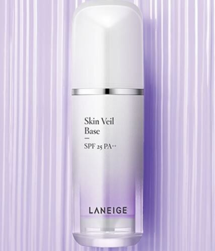 [LANEIGE] Skin Veil Base SPF25 PA   30ml/[ラネージュ]スキンベールベース SPF25 PA   30ml (# 40 Pure Violet/ピュアバイオレット) [並行輸入品]