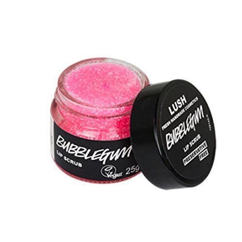 ラッシュ(LUSH) リップスクラブ バブルガムフレーバー(25g)