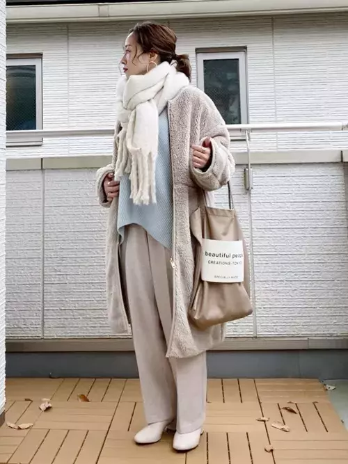 ふんわりキュートに 寒い日を楽しむプチプラブランドで着回す冬コーデ ローリエプレス ふんわりキュートに 寒い日を楽しむプチプラブランドで着回す冬コーデ ローリエプレス