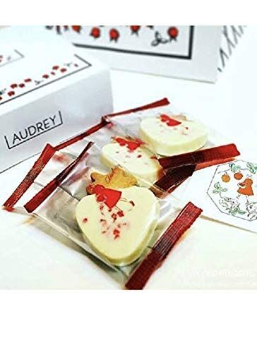 【季節限定】オードリー AUDREY グレイシア ハローベリー 1箱（6粒入り）バレンタイン ホワイトデー チョコレート