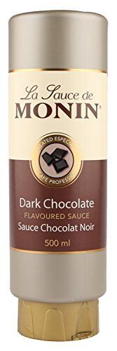 MONIN(モナン) ダークチョコレート・ソース 500ml