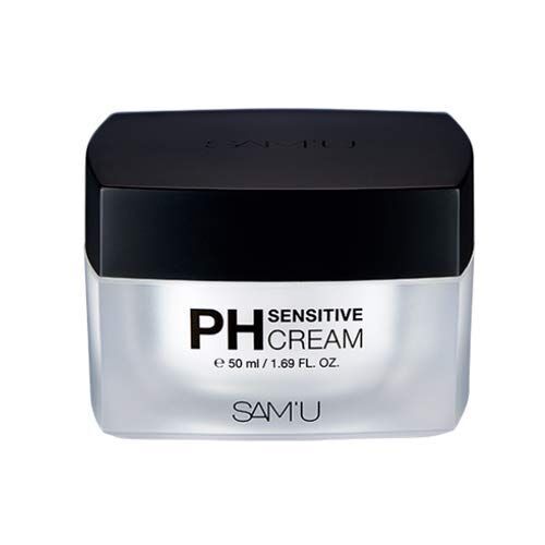 [SAMU][正規品]セミュPHセンシティブクリーム 50ml PH Sensitive Cream [並行輸入品]