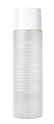 [Abib] Rebalancing toner Skin booster 200ml [並行輸入品]