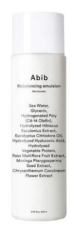 [Abib] Rebalancing emulsion Skin booster 200ml [並行輸入品]