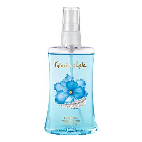 FERNANDA(フェルナンダ) Body Mist Glorious Lyla (ボディミスト グロリアスライラ) 100ml