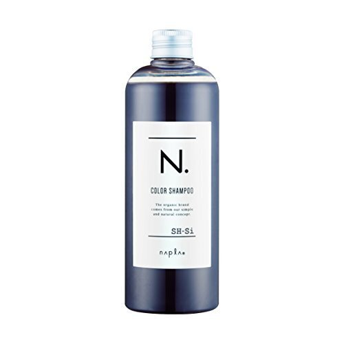 ナプラ　N.　エヌドット カラーシャンプー Si シルバー 320ml 　