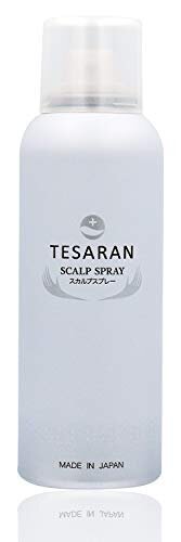 TESARAN（テサラン） ドライシャンプー 頭皮 制汗スプレー （ 頭汗止め デオドラントスプレー ）100ml