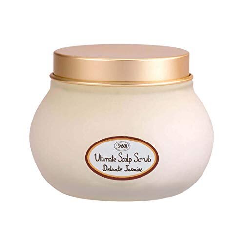 SABON（サボン） ヘッドスクラブ デリケート・ジャスミン_ 300g