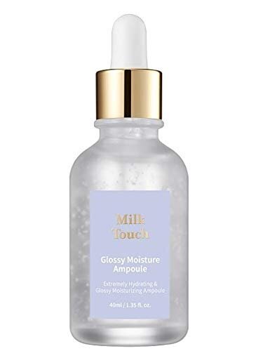 [Milk Touch] Glossy Moisture Ampoule 40ml / [ミルクタッチ]グロッシーモイスチャアンプル 40ml [並行輸入品]