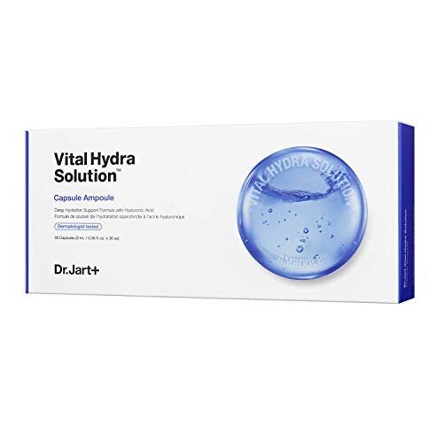 Dr.Jart+ Vital Hydra Solution カプセルアンプル (30カプセル×2ml)