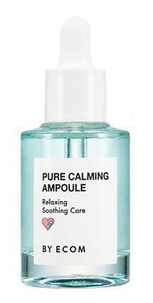 [BY ECOM] PURE CALMING AMPOULE 30ml / [バイエコム] ピュアカーミングアンプル30ml [並行輸入品]