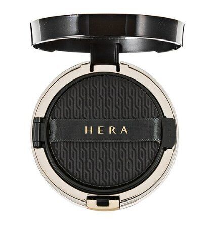 (ヘラ) Hera ブラッククッション SPF34/PA++ 本品15g+リフィール15g / Black Cushion SPF34/PA++ 15g＋Refil15g (No.23 Beige) (韓国直発送) shumaman