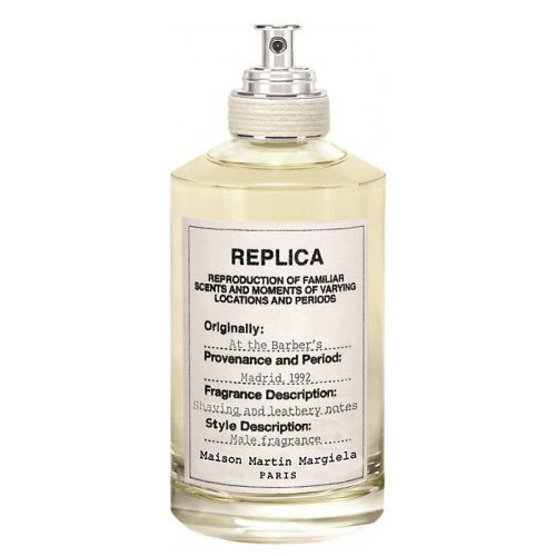 メゾン マルタン マルジェラ レプリカ アット ザ バーバー オードトワレ 100ml MAISON MARTIN MARGIELA REPLICA AT THE BARBER'S [並行輸入品]