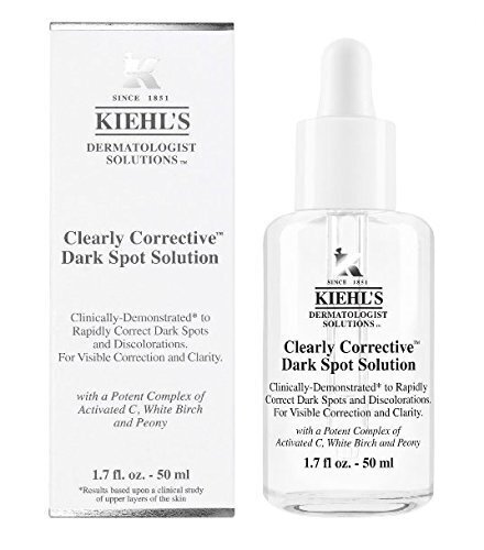 キールズ(Kiehl's) DS クリアリー ホワイト ブライトニング エッセンス 50ml[並行輸入品]