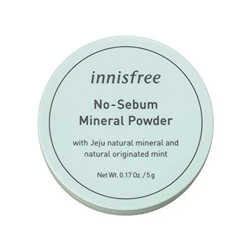 イニスフリー(innisfree) イニスフリー日本公式(innisfree) ノーセバム ミネラルパウダー[フェイスパウダー/ミネラルパウダー] ルースタイプ 単品