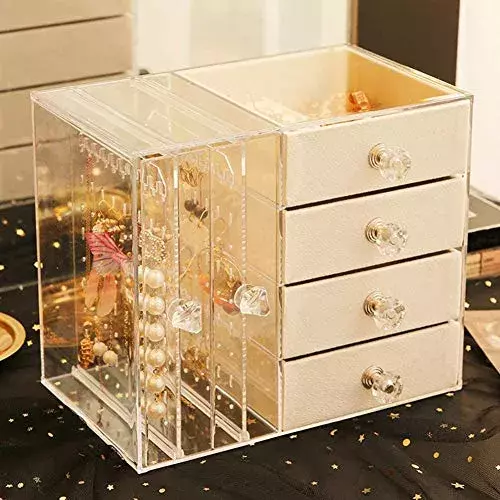 アクセサリーの 見せる収納 でおしゃれ部屋に インテリアになじむ収納テクをレクチャー ローリエプレス