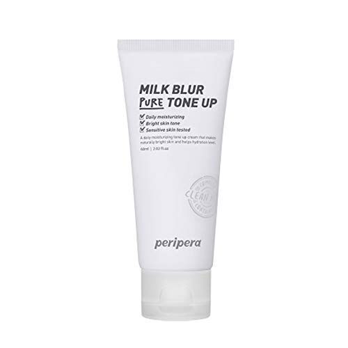 ペリペラ[Peripera] ブラー トーンアップ クリーム ピュア - 2020 Renewal Blurpang Milk Blur トーンUP Cream