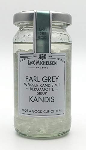 ミヒェルゼン アールグレイ キャンディス 250g （MICHELSEN KANDIS EARL GREY（Bergamot and Pear））