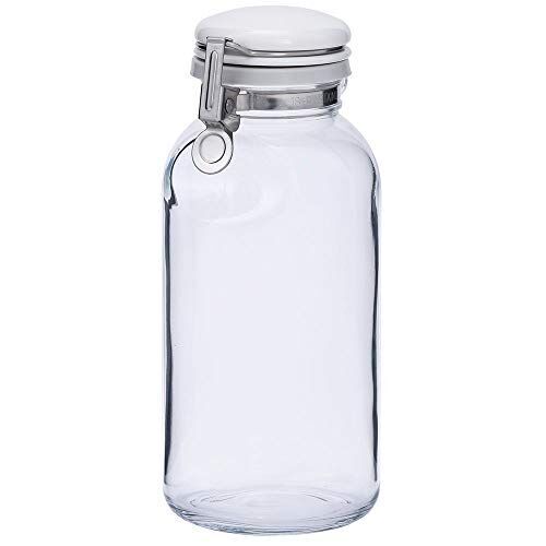 セラーメイト 保存 瓶 ワンプッシュ 便利びん 調味料入れ ドレッシング ボトル ガラス 容器 500ml 日本製 223415