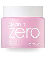 BANILA CO（バニラコ）公式ストア 　バニラコ クリーン イット ゼロ クレンジング バーム　オリジナル / Clean It Zero Cleansing Balm Original 180ml