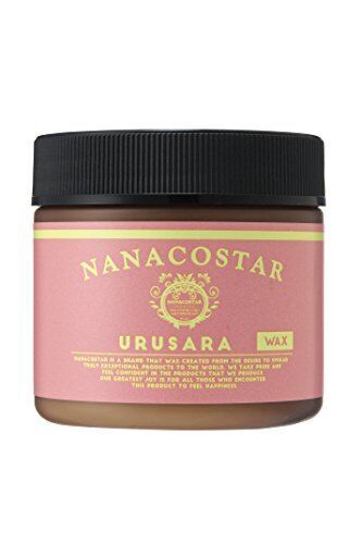 ナナコスター [NANACOSTAR] ウルサラワックス URUSARA WAX 75g